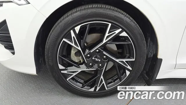 2021 Kia K5 3rd Gen 1.6 Turbo Sold VIN KNAG6412BMA131381 – photo 15