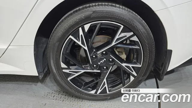 2021 Kia K5 3rd Gen 1.6 Turbo Sold VIN KNAG6412BMA131381 – photo 16