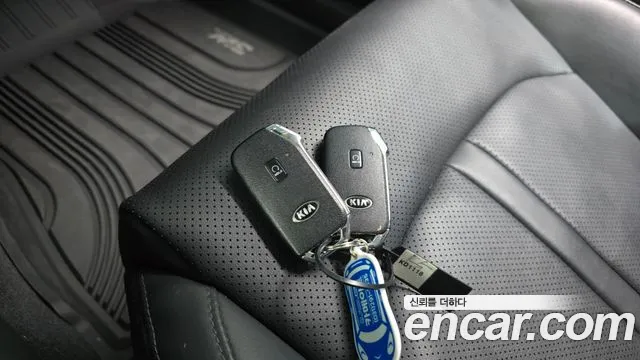 2021 Kia K5 3rd Gen 1.6 Turbo Sold VIN KNAG6412BMA131381 – photo 19