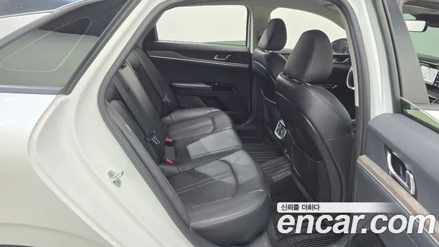 2021 Kia K5 3rd Gen 1.6 Turbo Sold VIN KNAG6412BMA131381 – photo 20