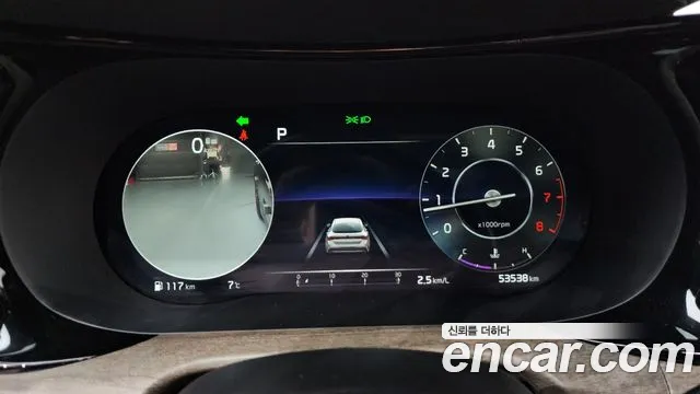 2021 Kia K5 3rd Gen 1.6 Turbo Sold VIN KNAG6412BMA147713 – front exterior