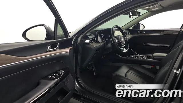 2021 Kia K5 3rd Gen 1.6 Turbo Sold VIN KNAG6412BMA147821 – interior seats