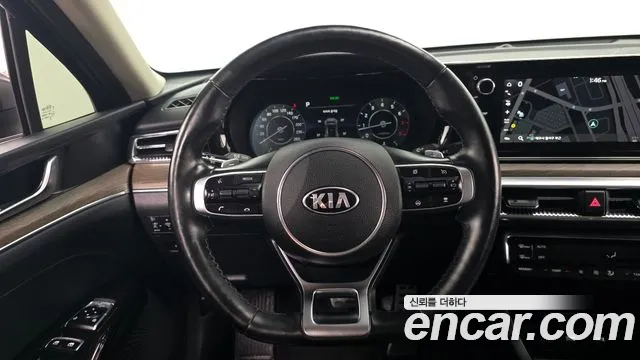 2021 Kia K5 3rd Gen 1.6 Turbo Sold VIN KNAG6412BMA147821 – photo 17