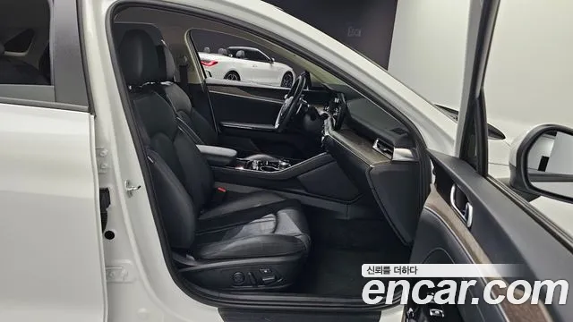 2021 Kia K5 3rd Gen 1.6 Turbo Sold VIN KNAG6412BMA148109 – interior seats