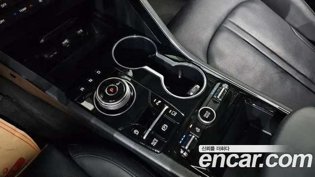 2021 Kia K5 3rd Gen 1.6 Turbo Sold VIN KNAG6412BMA148109 – exterior detail