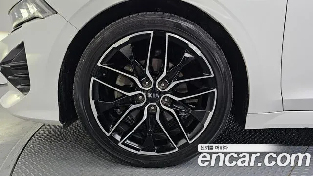 2021 Kia K5 3rd Gen 1.6 Turbo Sold VIN KNAG6412BMA148109 – photo 16