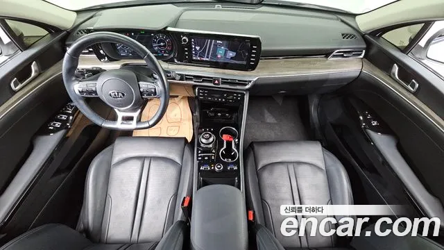 2021 Kia K5 3rd Gen 1.6 Turbo Sold VIN KNAG6412BMA148109 – photo 19