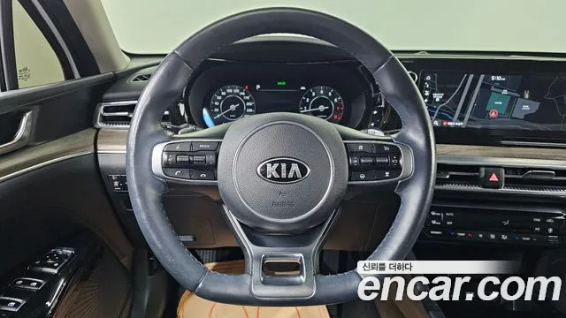 2021 Kia K5 3rd Gen 1.6 Turbo Sold VIN KNAG6412BMA148109 – photo 20