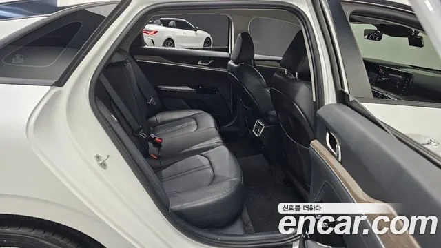 2021 Kia K5 3rd Gen 1.6 Turbo Sold VIN KNAG6412BMA148109 – photo 24