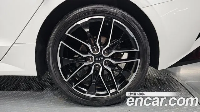 2021 Kia K5 3rd Gen 1.6 Turbo Sold VIN KNAG6412BMA148109 – photo 25