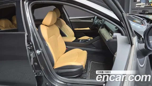 2022 Kia K5 3rd Gen 1.6 Turbo Sold VIN KNAG6412BNA169028 – engine bay