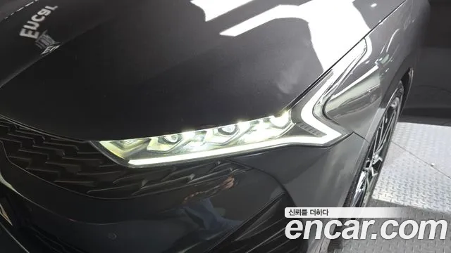 2022 Kia K5 3rd Gen 1.6 Turbo Sold VIN KNAG6412BNA169028 – exterior detail