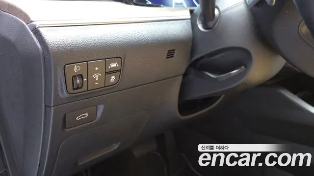 2022 Kia K5 3rd Gen 1.6 Turbo Sold VIN KNAG6412BNA169028 – trunk area