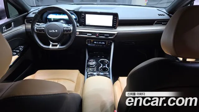 2022 Kia K5 3rd Gen 1.6 Turbo Sold VIN KNAG6412BNA169028 – photo 24
