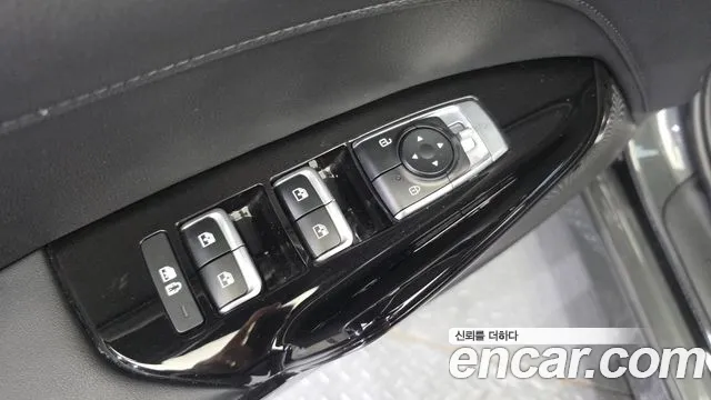 2022 Kia K5 3rd Gen 1.6 Turbo Sold VIN KNAG6412BNA175295 – trunk area