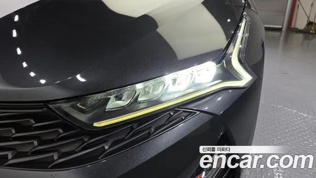 2022 Kia K5 3rd Gen 1.6 Turbo Sold VIN KNAG6412BNA175295 – odometer reading