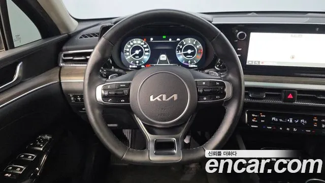2022 Kia K5 3rd Gen 1.6 Turbo Sold VIN KNAG6412BNA175295 – photo 13