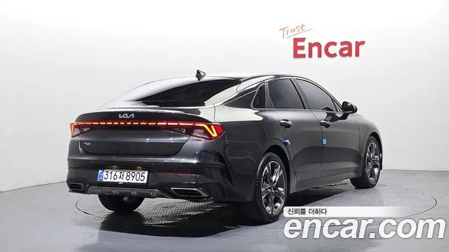 2022 Kia K5 3rd Gen 1.6 Turbo Sold VIN KNAG6412BNA175295 – photo 29