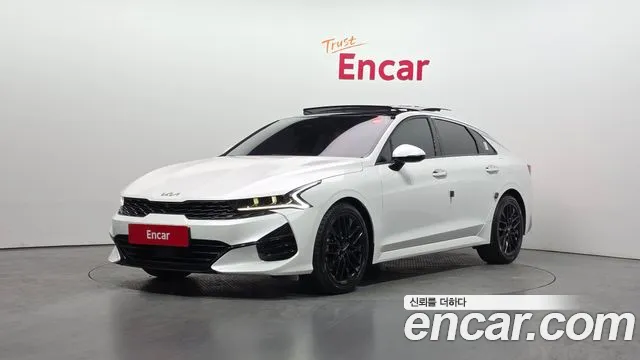 2022 Kia K5 3rd Gen 1.6 Turbo VIN KNAG6412BNA180978