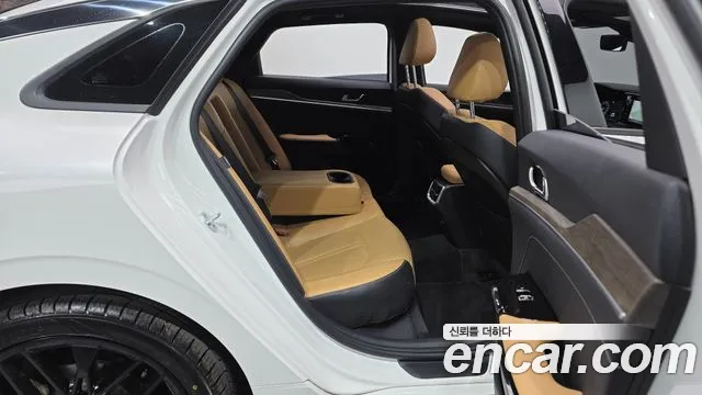 2022 Kia K5 3rd Gen 1.6 Turbo Sold VIN KNAG6412BNA180978 – side profile