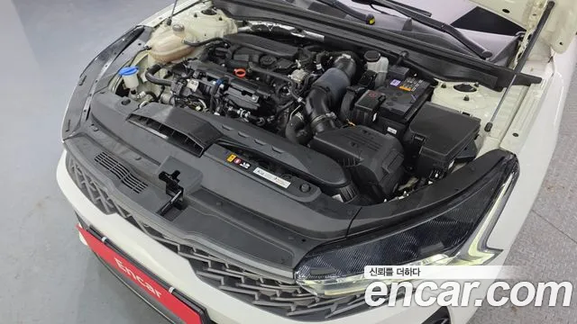2022 Kia K5 3rd Gen 1.6 Turbo Sold VIN KNAG6412BNA180978 – undercarriage
