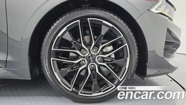 2022 Kia K5 3rd Gen 1.6 Turbo Sold VIN KNAG6412BNA191430 – photo 20