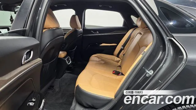2022 Kia K5 3rd Gen 1.6 Turbo Sold VIN KNAG6412BNA191430 – photo 22