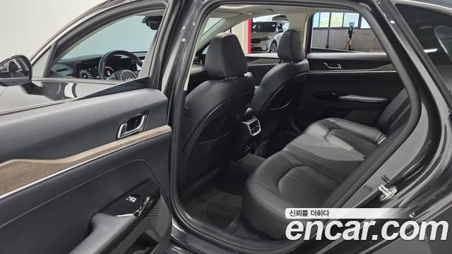 2022 Kia K5 3rd Gen 1.6 Turbo Sold VIN KNAG6412BNA193055 – photo 16