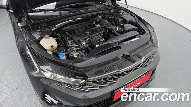 2022 Kia K5 3rd Gen 1.6 Turbo Sold VIN KNAG6412BNA193055 – photo 27