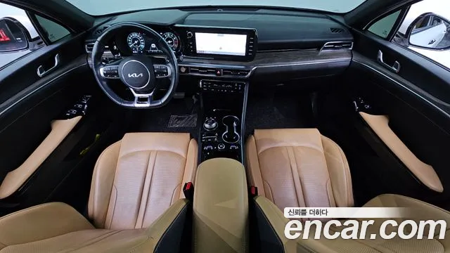 2023 Kia K5 3rd Gen 1.6 Turbo Sold VIN KNAG6412BPA203869 – exterior detail
