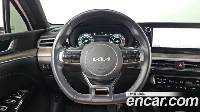 2023 Kia K5 3rd Gen 1.6 Turbo Sold VIN KNAG6412BPA203869 – photo 14
