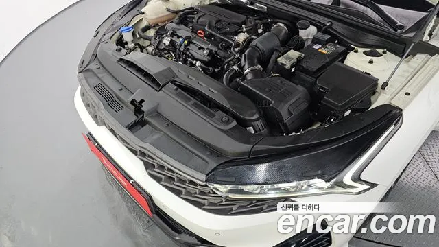 2023 Kia K5 3rd Gen 1.6 Turbo Sold VIN KNAG6412BPA235717 – exterior detail