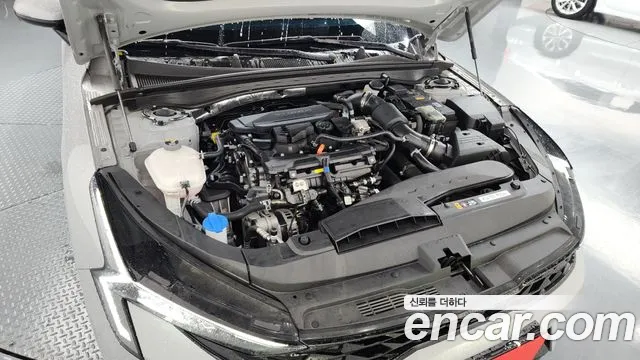 2024 Kia The New K5 3rd Gen 1.6 Turbo Sold VIN KNAG6412BRA282396 – photo 20 2024 Kia The New K5 3rd Gen 1.6 Turbo Sold VIN KNAG6412BRA282396 – photo 20