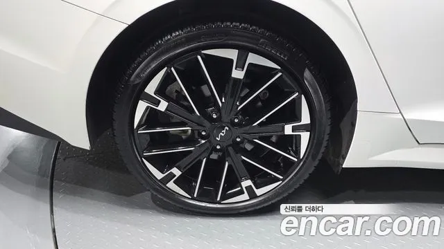 2024 Kia The New K5 3rd Gen 1.6 Turbo Sold VIN KNAG6412BRA288307 – photo 18 2024 Kia The New K5 3rd Gen 1.6 Turbo Sold VIN KNAG6412BRA288307 – photo 18