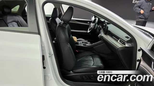 2022 Kia K5 3rd Gen 2.0 LPI Sold VIN KNAG641BBNA192583 – exterior detail