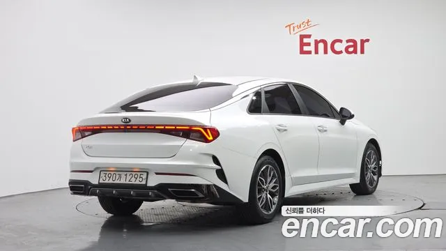 2020 Kia K5 3rd Gen 2.0 LPI(Renter car) VIN KNAG741BBLA022419