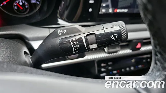 2021 Kia K5 3rd Gen 2.0 LPI(Renter car) Sold VIN KNAG741BBMA096581 – dashboard