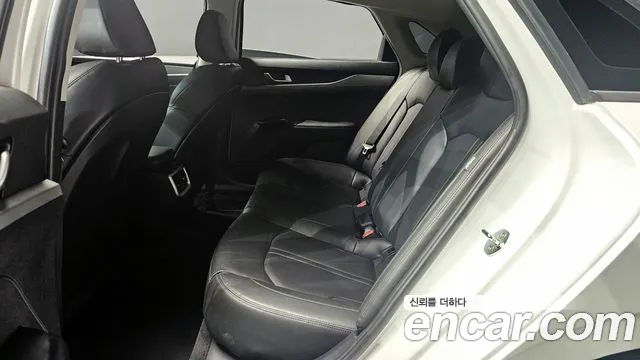 2021 Kia K5 3rd Gen 2.0 LPI(Renter car) Sold VIN KNAG741BBMA096581 – photo 14