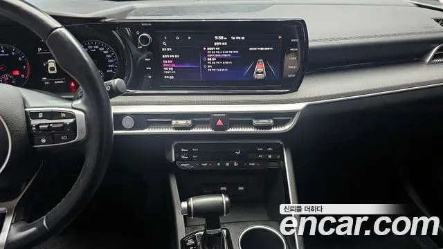2021 Kia K5 3rd Gen 2.0 LPI(Renter car) Sold VIN KNAG741BBMA096581 – photo 18