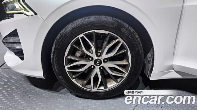 2021 Kia K5 3rd Gen 2.0 LPI(Renter car) Sold VIN KNAG741BBMA096581 – photo 22