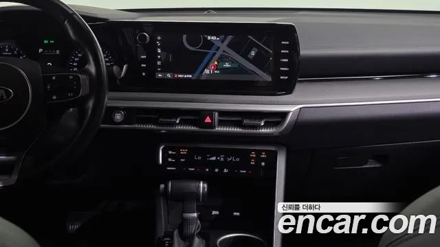2021 Kia K5 3rd Gen 2.0 LPI(Renter car) Sold VIN KNAG741BBMA098592 – side profile