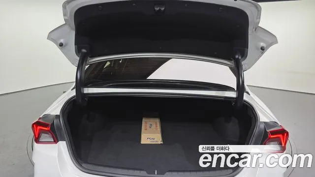 2021 Kia K5 3rd Gen 2.0 LPI(Renter car) Sold VIN KNAG741BBMA098592 – engine bay