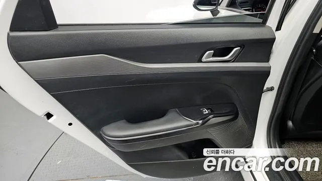2021 Kia K5 3rd Gen 2.0 LPI(Renter car) Sold VIN KNAG741BBMA133266 – rear exterior