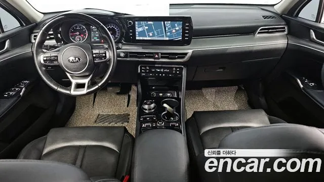2021 Kia K5 3rd Gen 2.0 LPI(Renter car) Sold VIN KNAG741BBMA133266 – engine bay