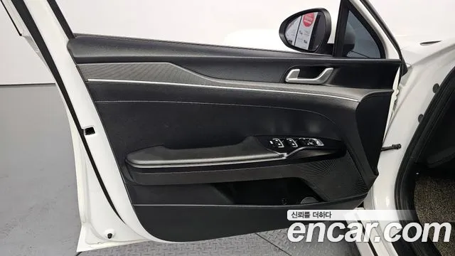 2021 Kia K5 3rd Gen 2.0 LPI(Renter car) Sold VIN KNAG741BBMA133266 – photo 16