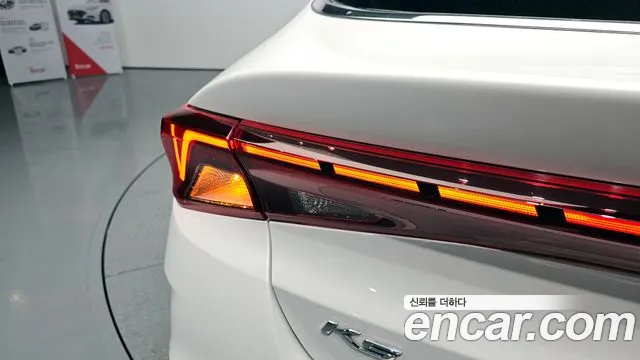 2021 Kia K5 3rd Gen 2.0 LPI(Renter car) Sold VIN KNAG741BBMA133266 – photo 18