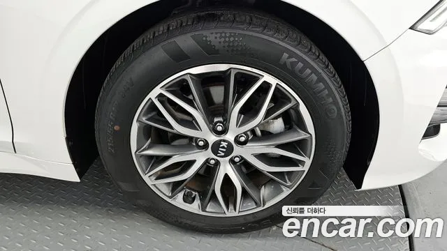 2021 Kia K5 3rd Gen 2.0 LPI(Renter car) Sold VIN KNAG741BBMA133266 – photo 24