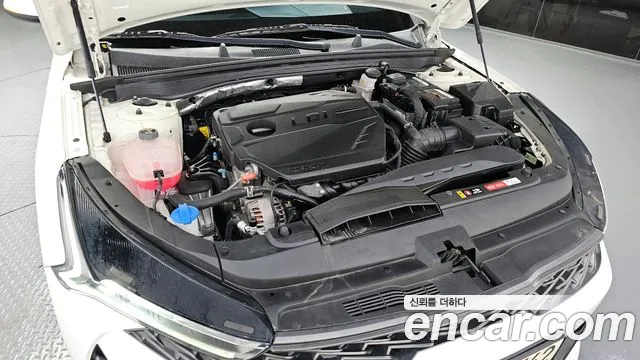 2021 Kia K5 3rd Gen 2.0 LPI(Renter car) Sold VIN KNAG741BBMA133266 – photo 30