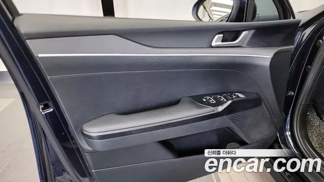 2022 Kia K5 3rd Gen 2.0 LPI(Renter car) Sold VIN KNAG741BBNA185060 – rear exterior