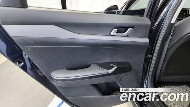 2022 Kia K5 3rd Gen 2.0 LPI(Renter car) Sold VIN KNAG741BBNA185060 – dashboard